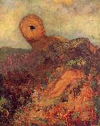 Odilon Redon The Cyclops oil painting artist